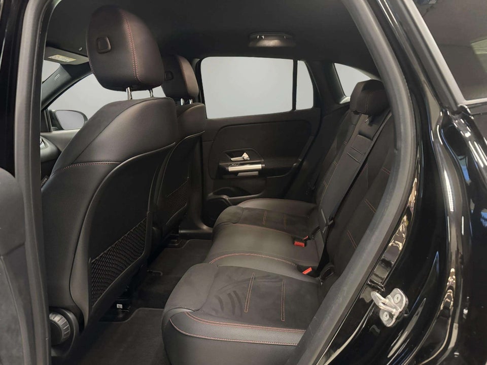 Mercedes EQA250+ AMG Line 5d