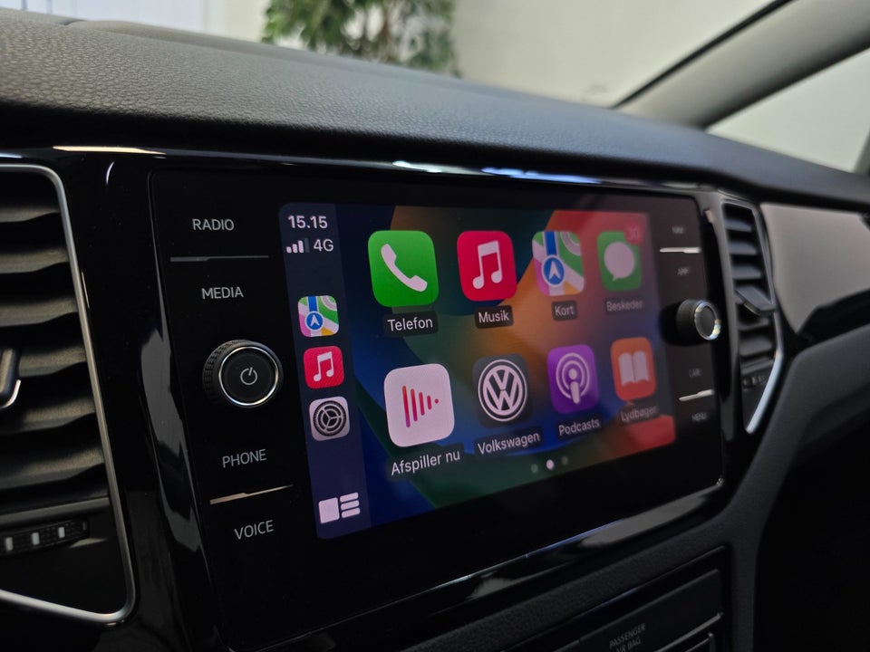 VW Golf Sportsvan 1,4 TSi 150 Highline BMT 5d