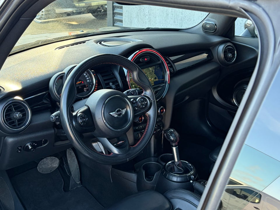 MINI Cooper S 2,0 aut. 3d