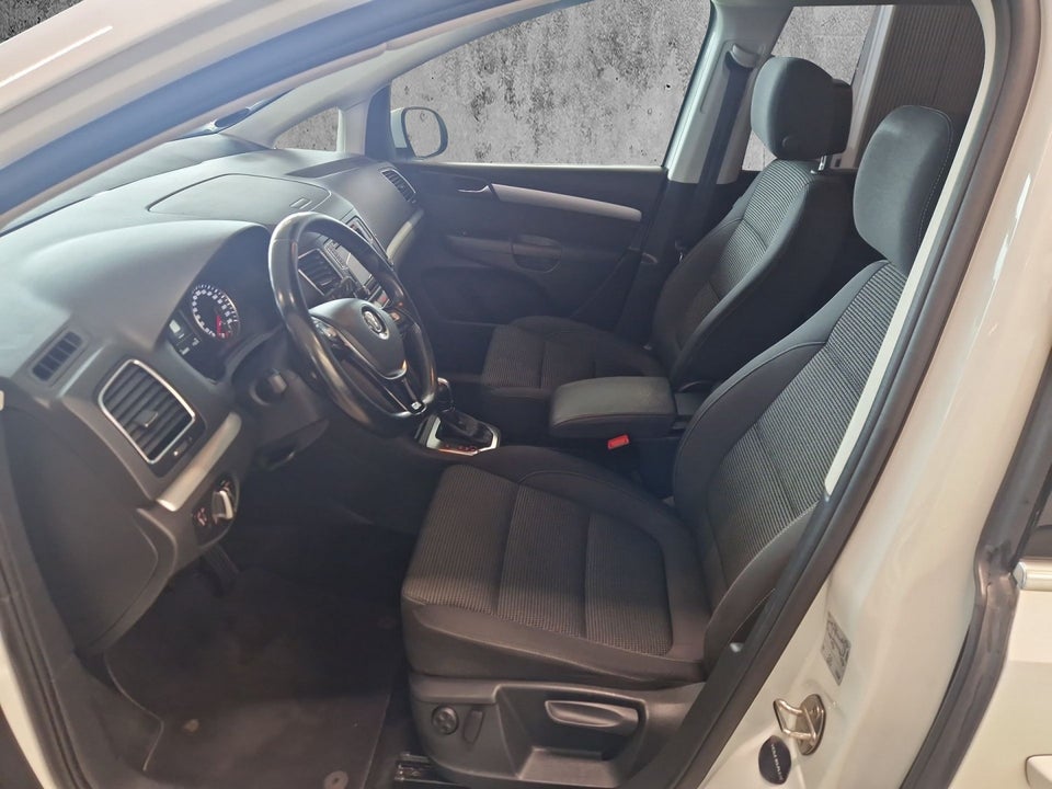 VW Sharan 2,0 TDi 150 Comfortline DSG Van 5d