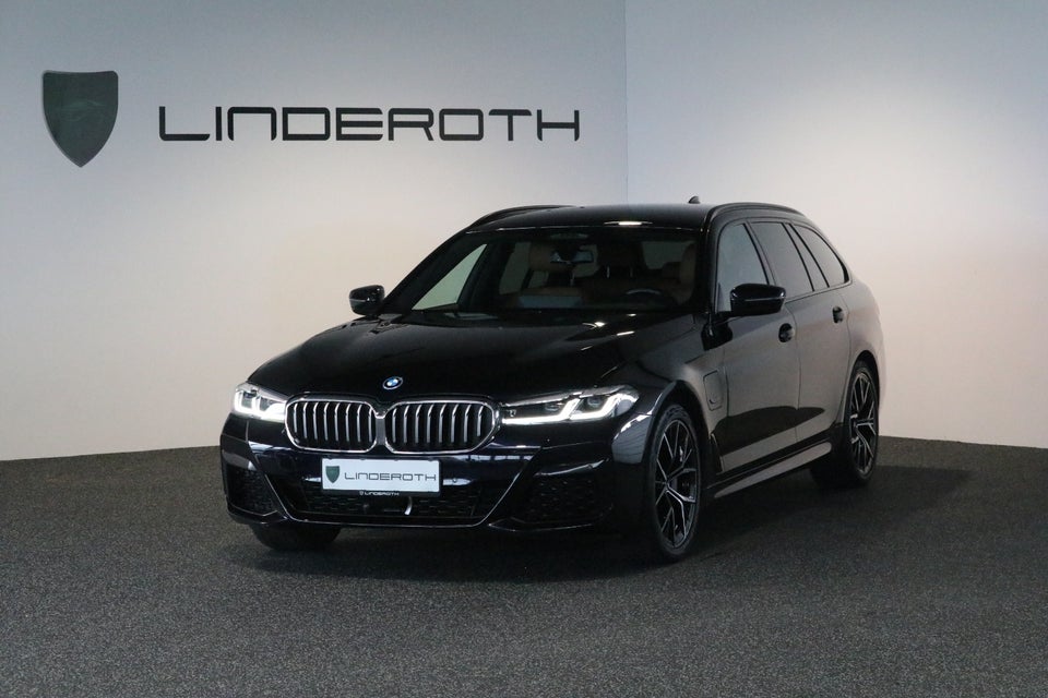 BMW 530e 2,0 Touring M-Sport aut. 5d