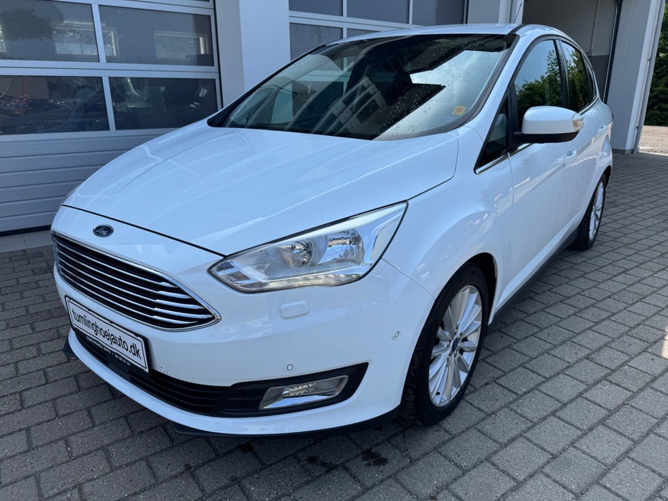 Ford C-MAX 1,5 SCTi 150 Titanium aut. 5d
