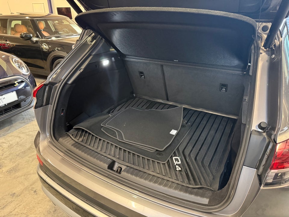 Audi Q4 e-tron 40 Advanced S-line 5d