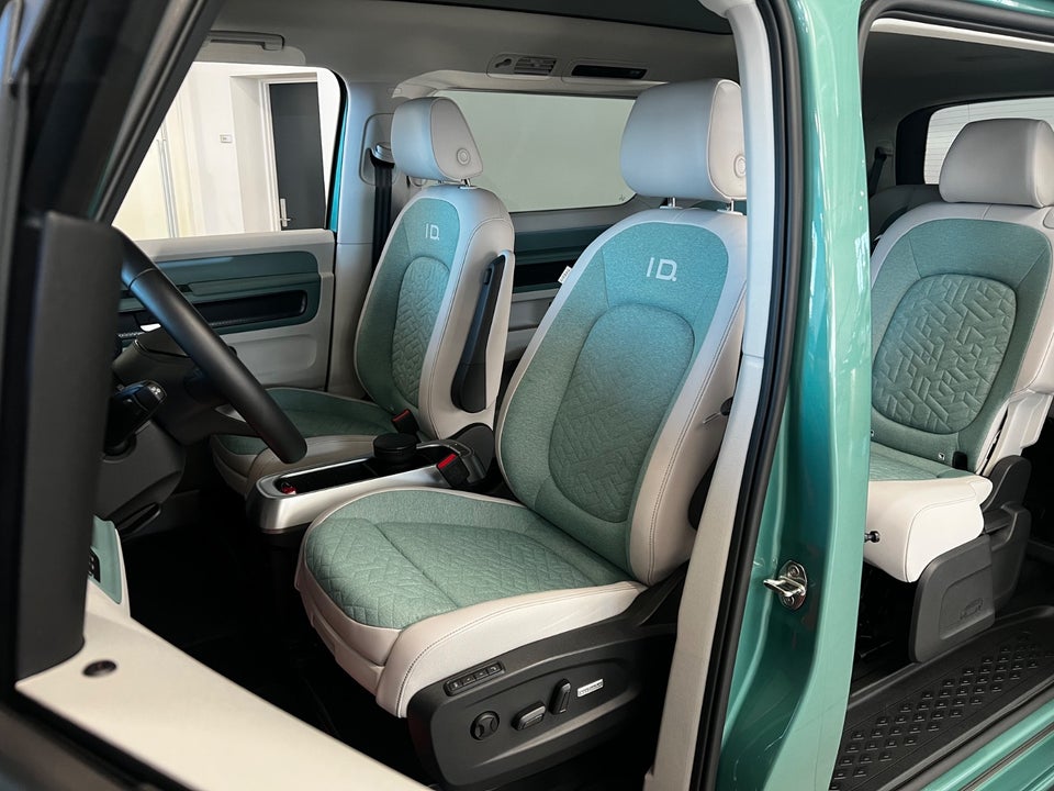VW ID.Buzz 86 Style+ 6prs LWB 5d