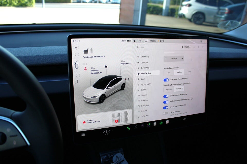 Tesla Model 3 RWD 4d