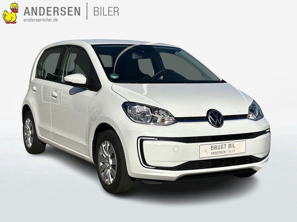 VW e-Up! Move Up! 5d