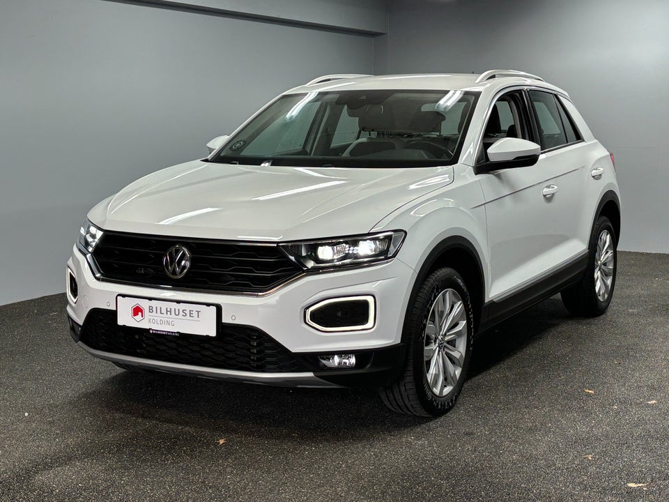 VW T-Roc 1,5 TSi 150 Sport DSG 5d