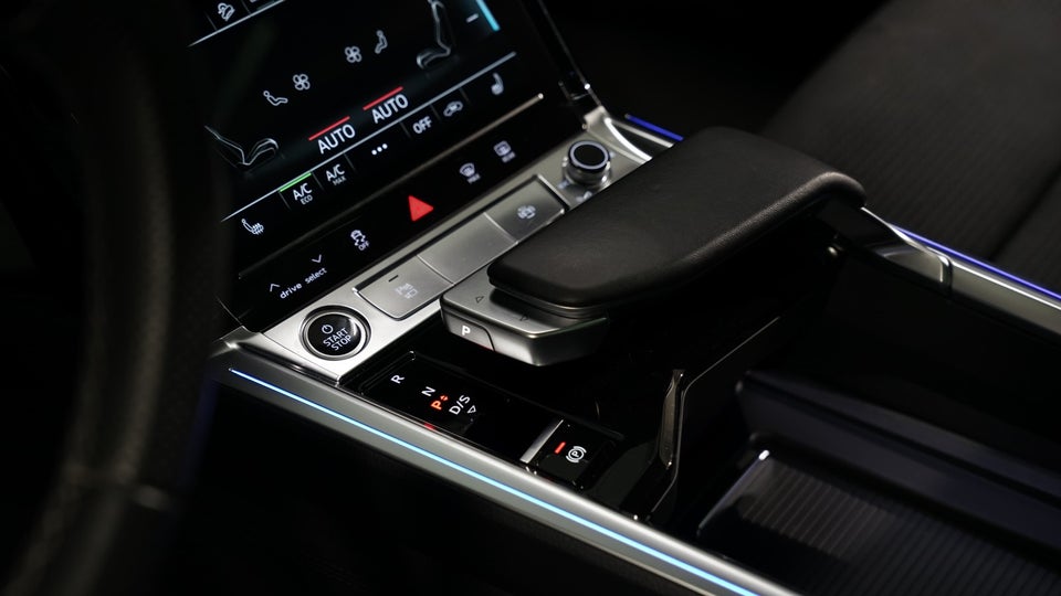 Audi e-tron 55 Black Edition S-line quattro 5d