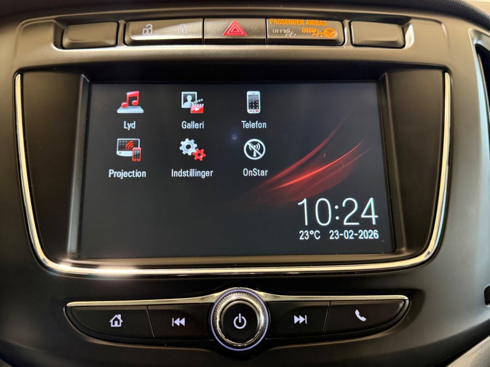 Opel Zafira Tourer 1,4 T 140 Innovation 7prs 5d