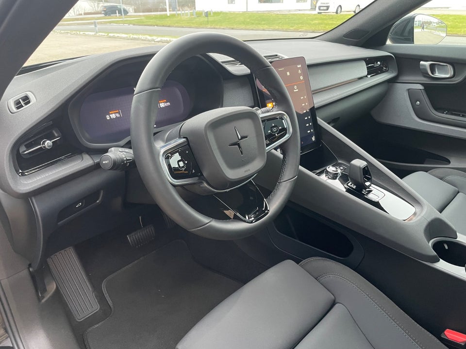 Polestar 2 Performance AWD 5d