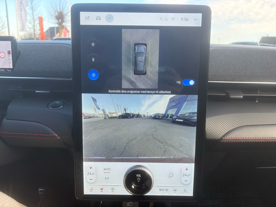 Ford Mustang Mach-E 91 Premium Extended Range AWD 5d