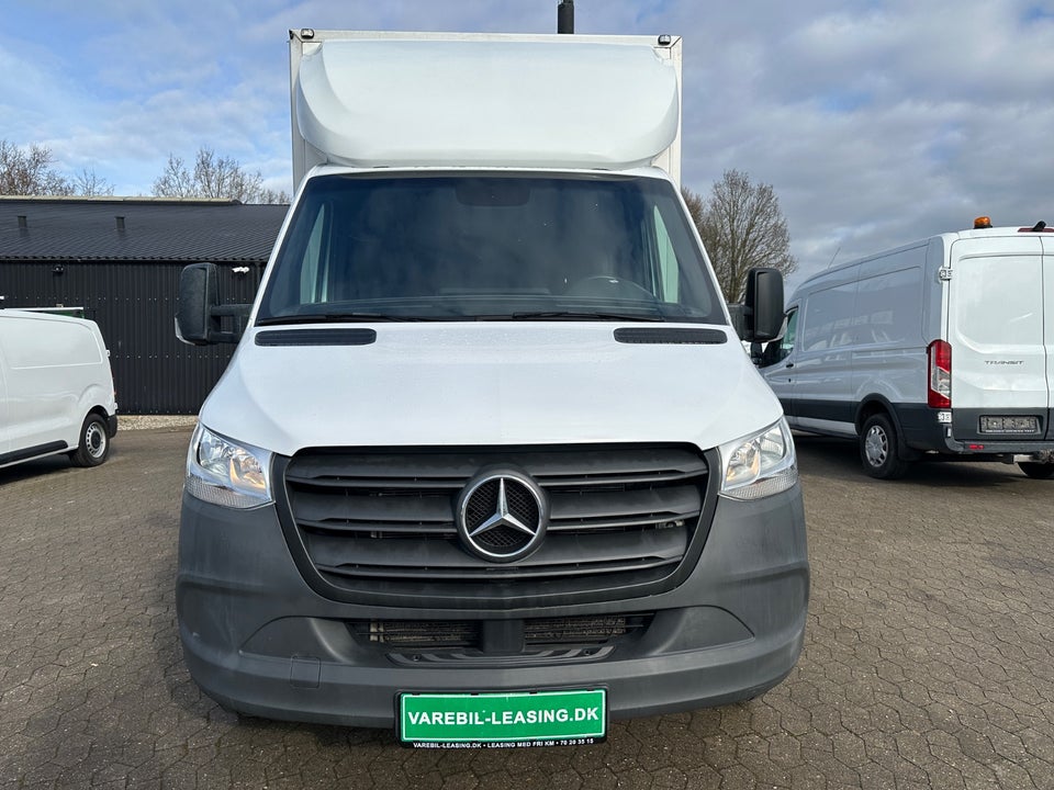 Mercedes Sprinter 315 2,0 CDi A2 Chassis aut. RWD 2d
