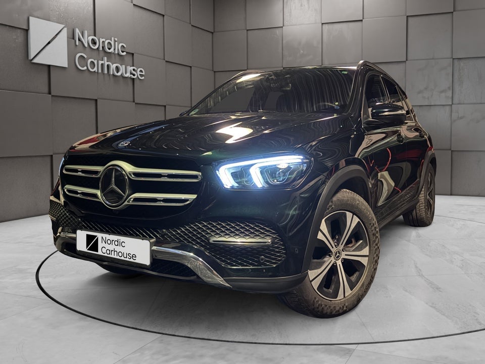 Mercedes GLE350 de 2,0 Advantage aut. 4Matic 5d
