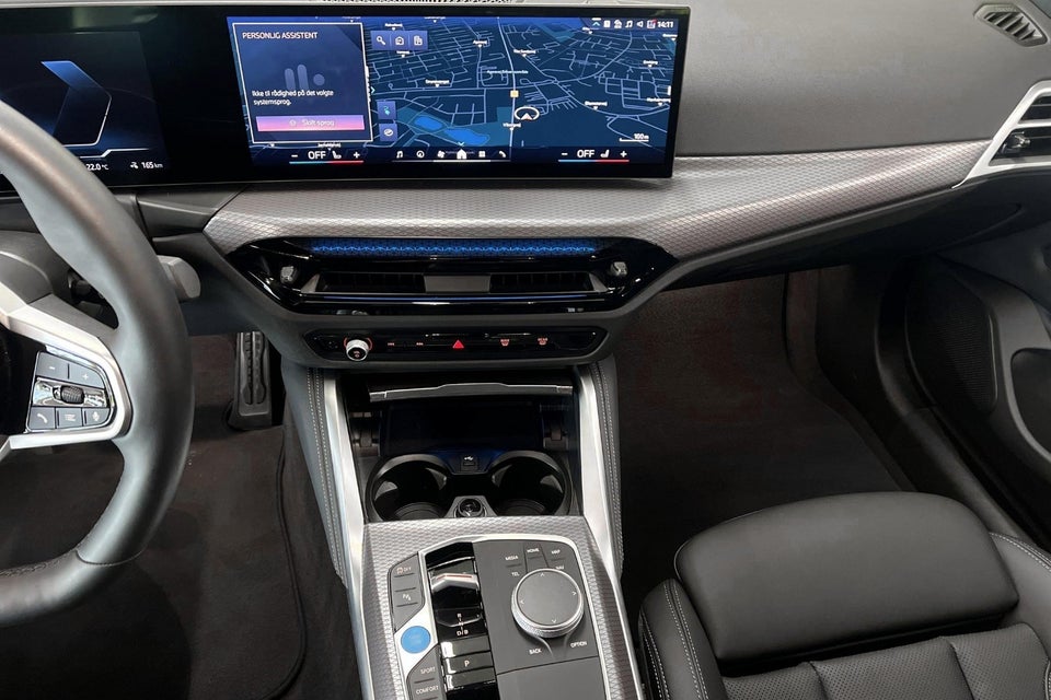 BMW i4 eDrive35 M-Sport 5d