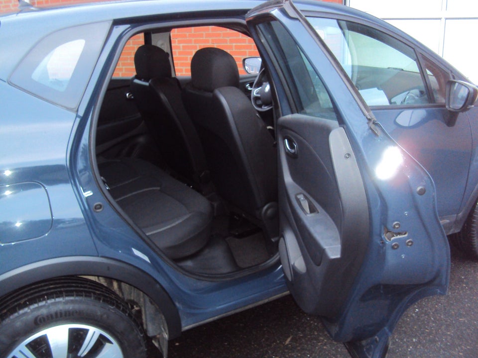 Renault Captur 0,9 TCe 90 Zen 5d