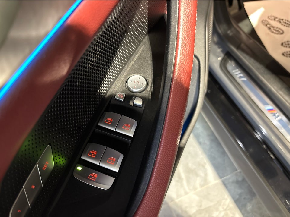 BMW i4 eDrive40 M-Sport 5d