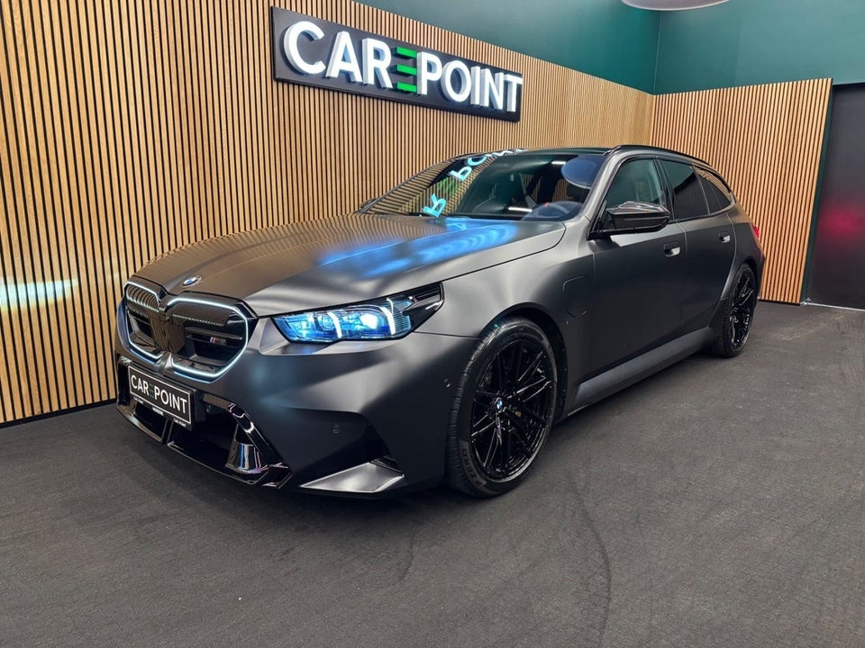 BMW M5 4,4 Touring xDrive aut. 5d