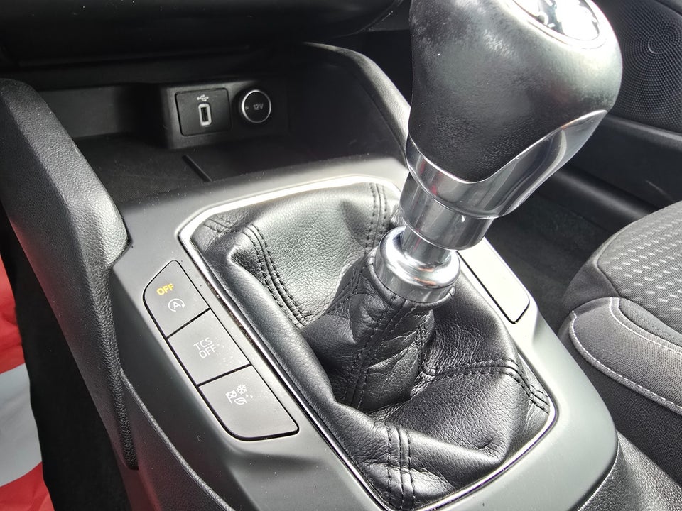 Ford Focus 1,0 EcoBoost Trend Edition 5d