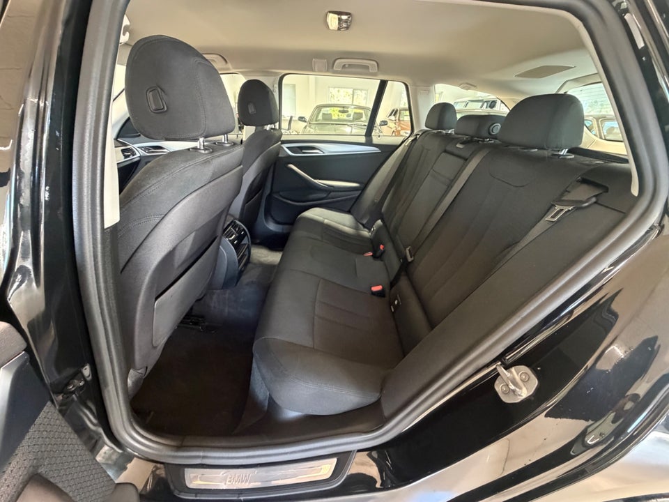 BMW 520d 2,0 Touring aut. 5d