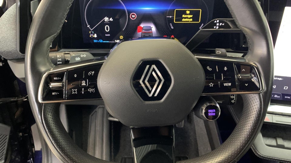 Renault Megane E-Tech 60 Techno 5d