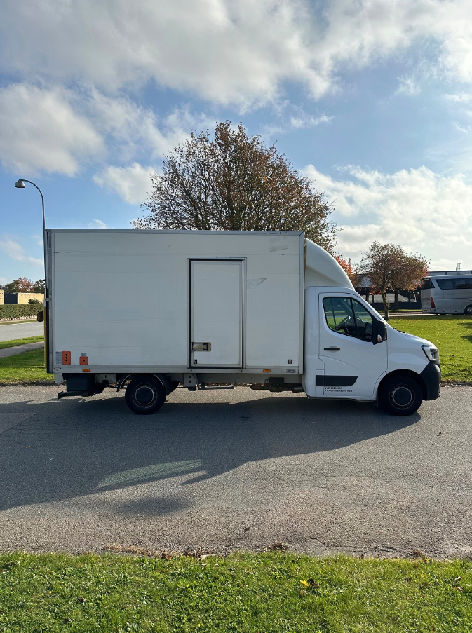 Renault Master IV T35 2,3 dCi 145 Alukasse m/lift