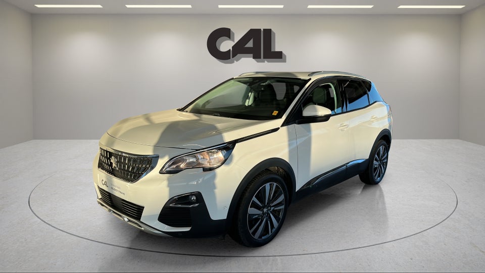 Peugeot 3008 1,2 PureTech 130 Allure 5d