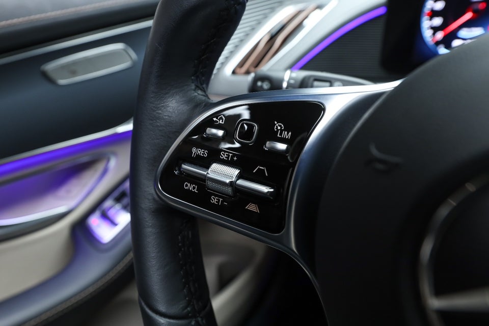 Mercedes EQC400 AMG 4Matic 5d