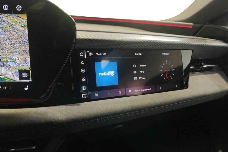 Audi A6 e-tron S-line pro performance Avant 5d