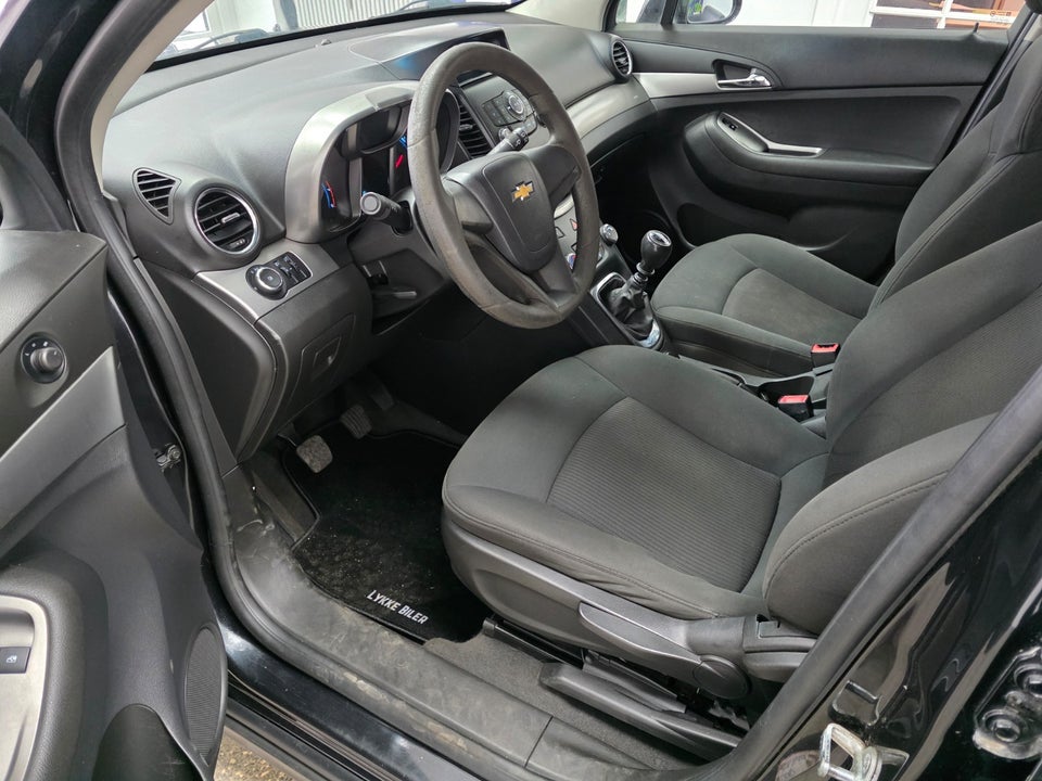 Chevrolet Orlando 1,8 LS 7prs 5d
