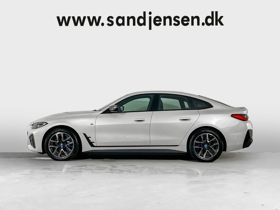 BMW i4 M50 M-Sport xDrive 5d