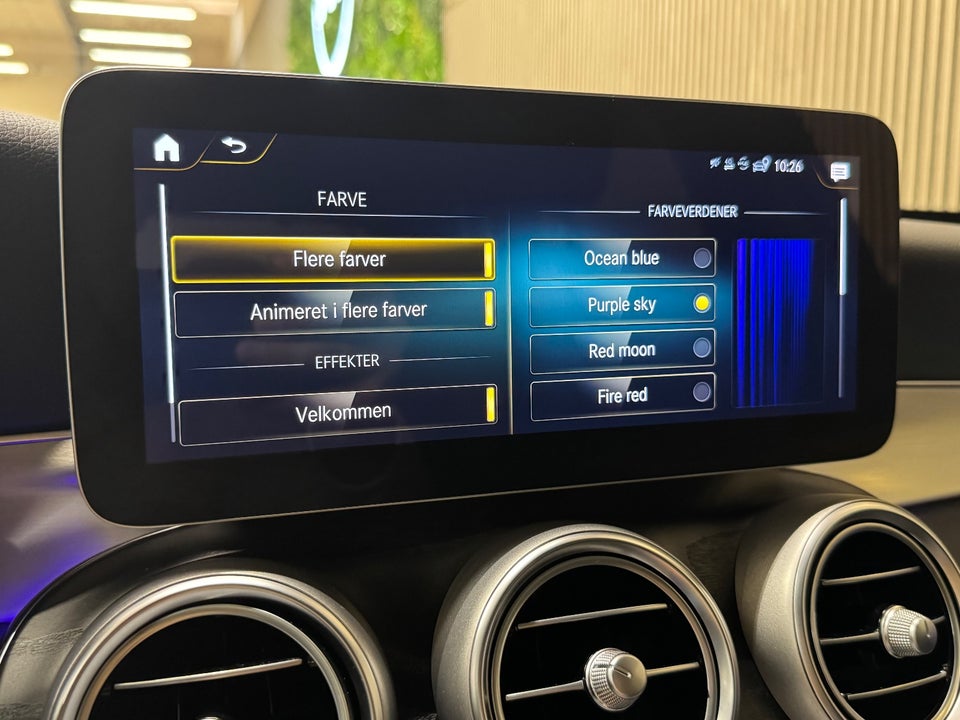 Mercedes GLC300 de 2,0 AMG Line aut. 4Matic 5d