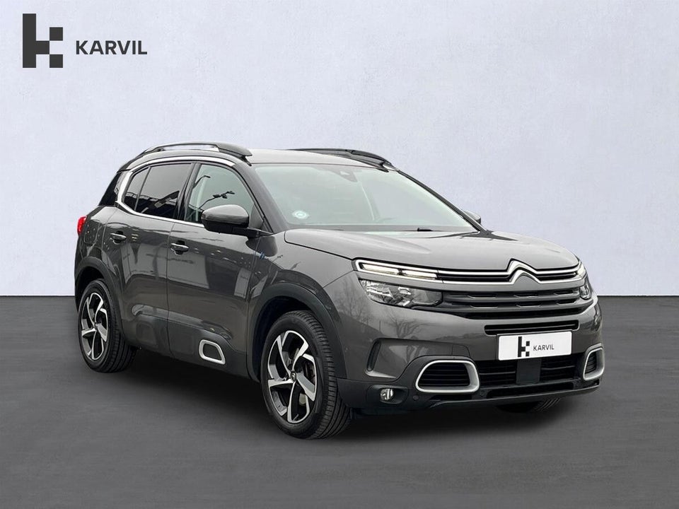 Citroën C5 Aircross 1,6 Hybrid Feel EAT8 5d