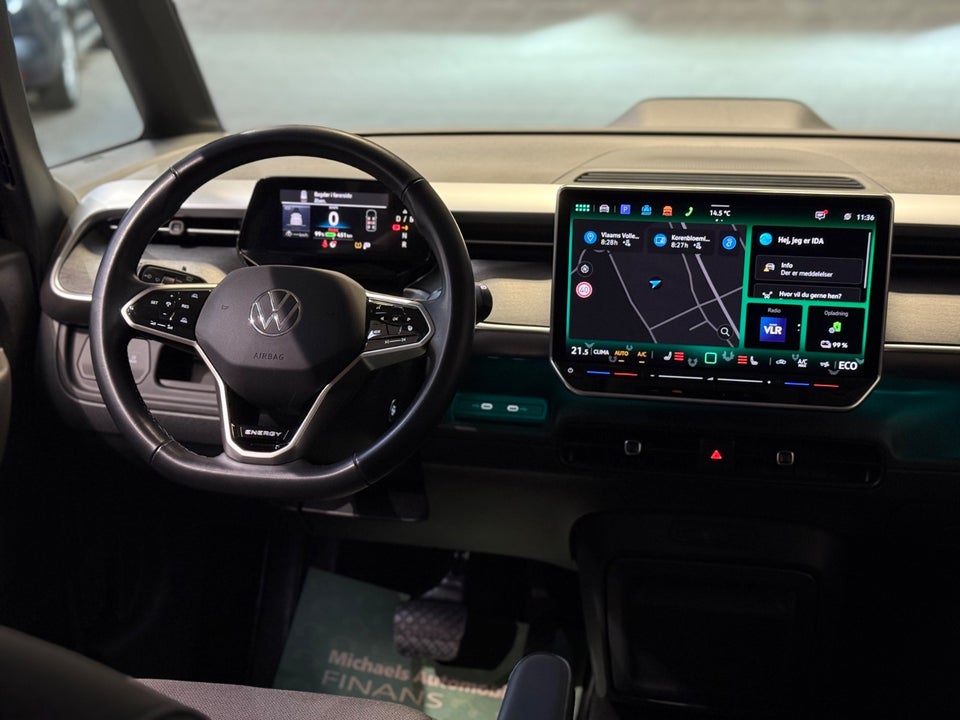 VW ID. Buzz 86 Energy 7prs LWB 5d
