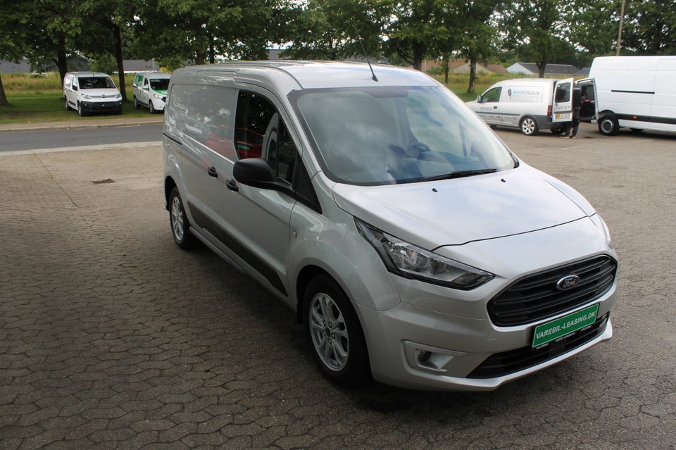 Ford Transit Connect 1,5 EcoBlue Trend lang