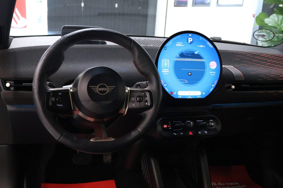 MINI Cooper SE JCW Trim XL 3d