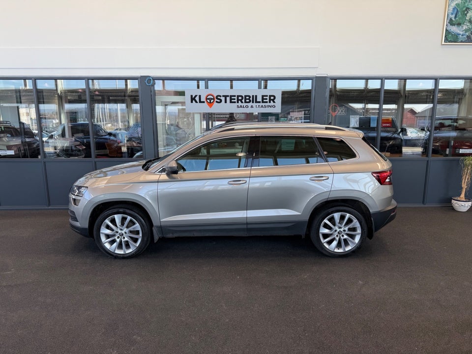 Skoda Karoq 1,5 TSi 150 Style DSG 5d