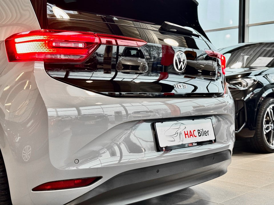 VW ID.3 58 Family 5d