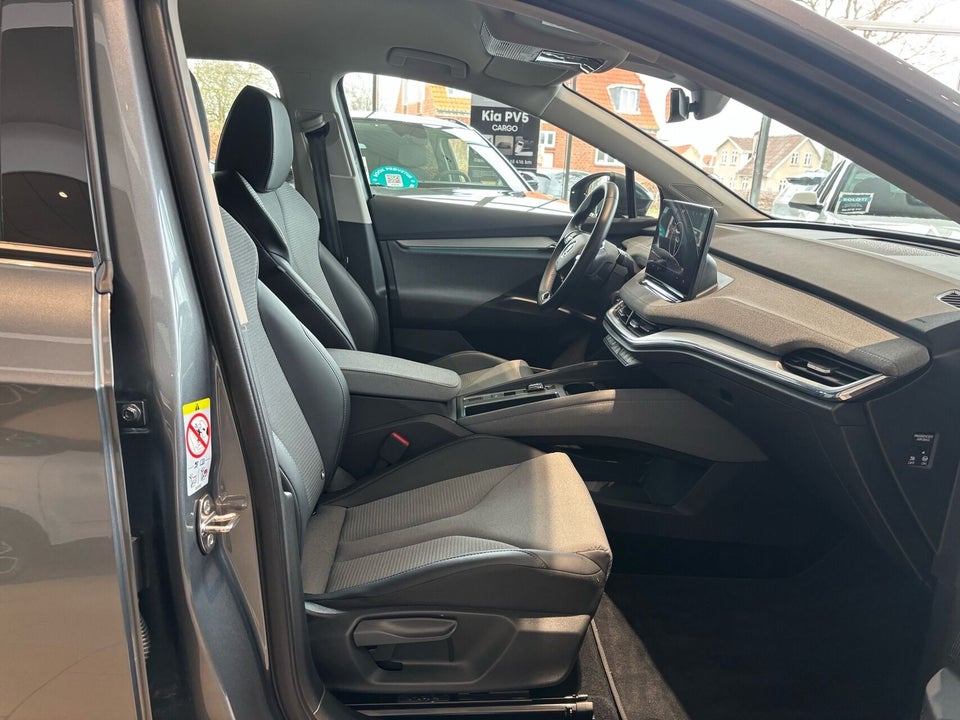 Skoda Enyaq 50 iV 5d