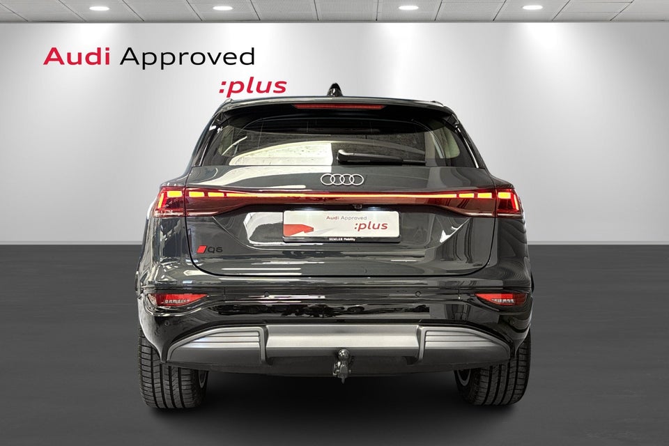 Audi Q6 e-tron Progress plus performance 5d