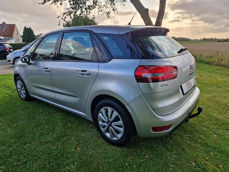 Citroën C4 Picasso 1,2 PureTech 130 Seduction 5d