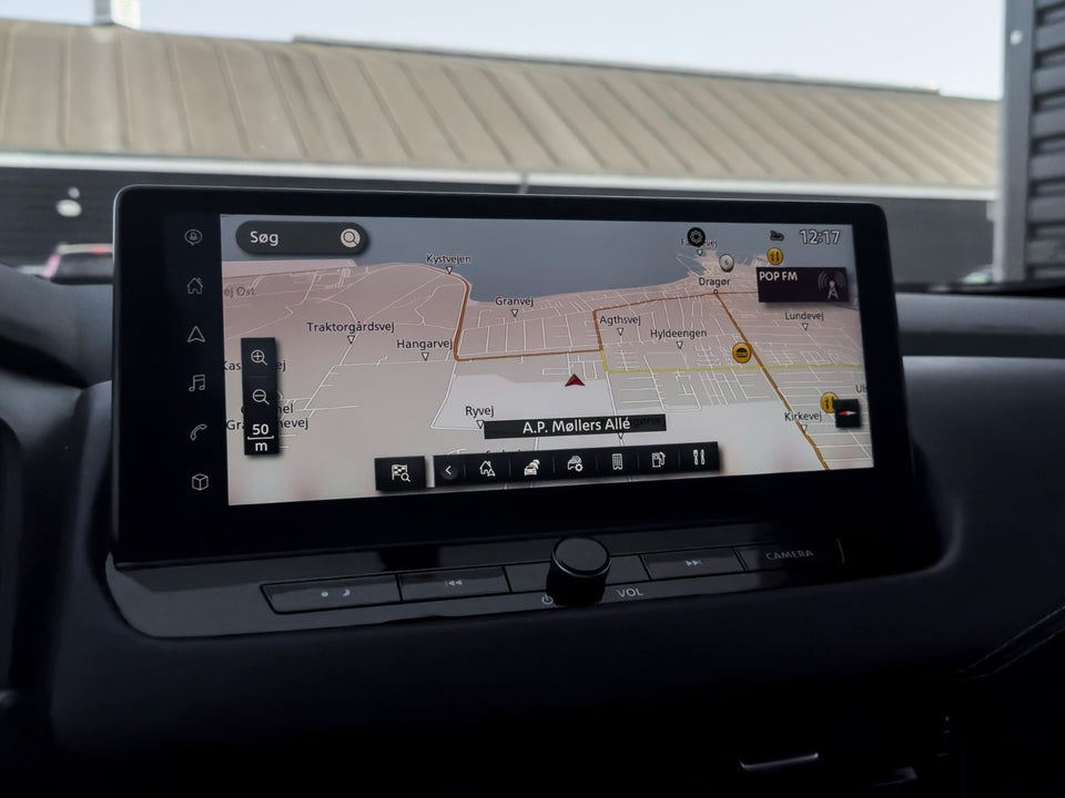 Nissan Qashqai 1,3 mHEV Tekna+ X-tr. 5d