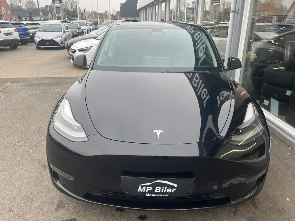 Tesla Model Y Performance AWD 5d
