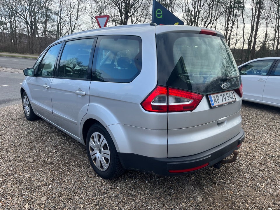 Ford Galaxy 2,0 TDCi 140 Trend 7prs 5d