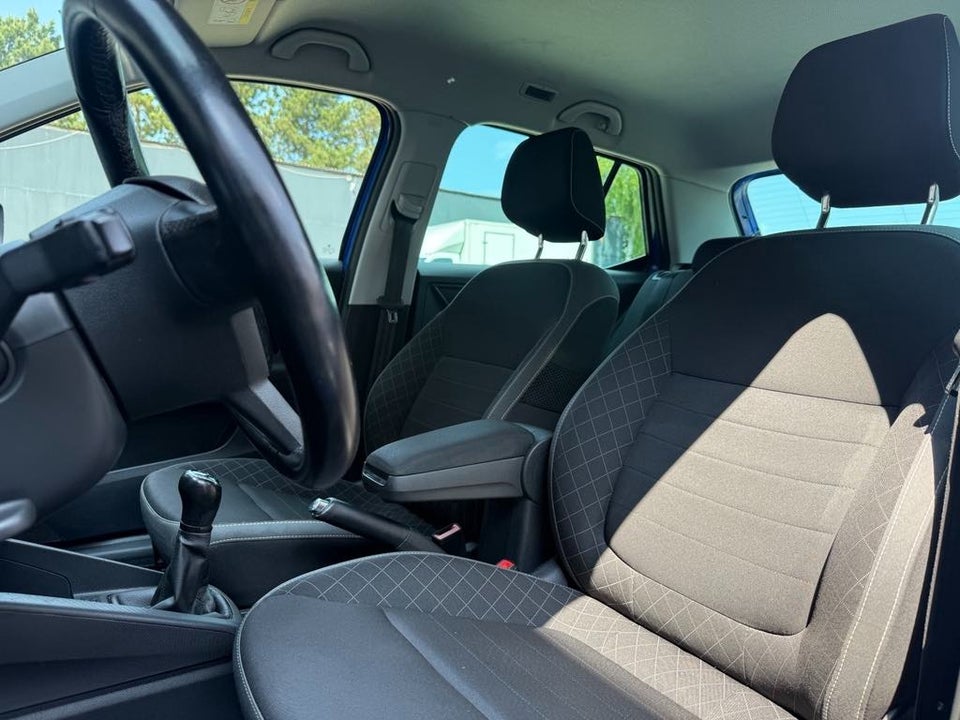 Skoda Fabia 1,0 MPi 75 Ambition 5d