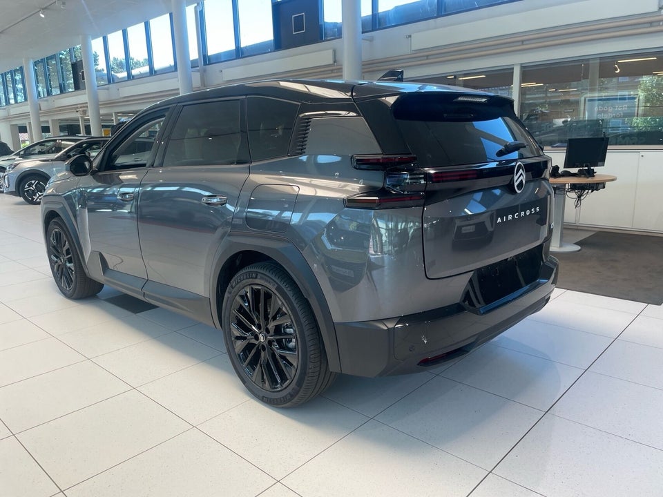 Citroën ë-C5 Aircross 80 Plus 5d