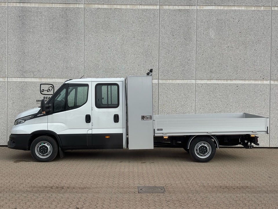 Iveco Daily 3,0 35S18 4100mm Db.Kab AG8