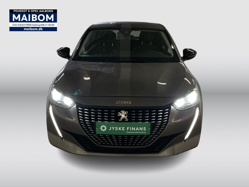 Peugeot 208 1,2 PureTech 100 Allure 5d