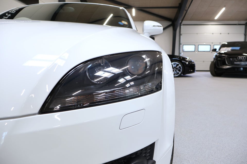 Audi TT 2,0 TFSi Coupé S-tr. 2d