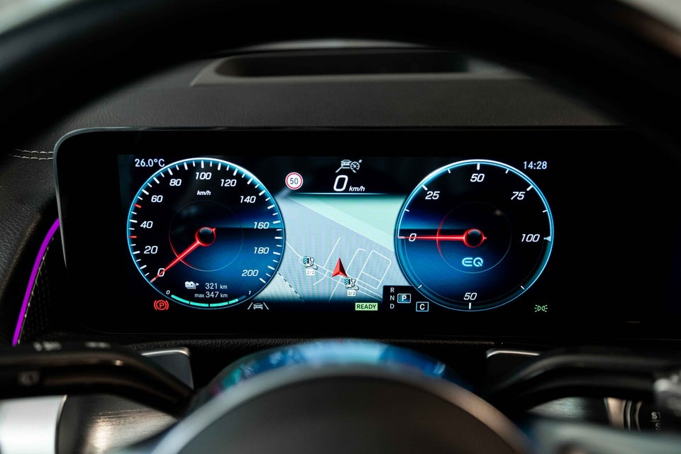 Mercedes EQB350 AMG Line 4Matic 7prs 5d