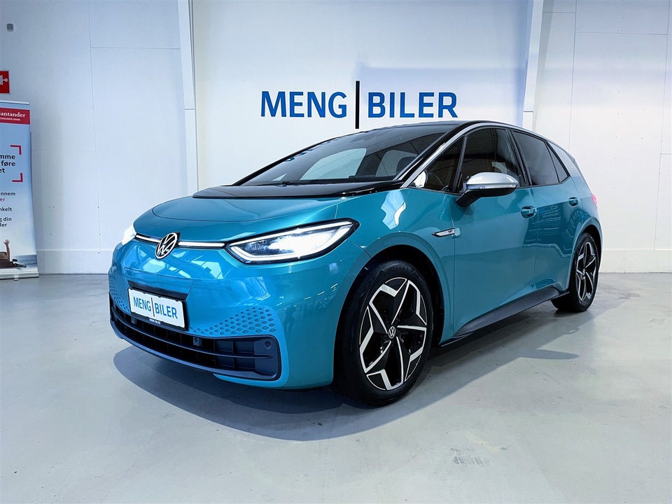VW ID.3 58 1ST Plus 5d